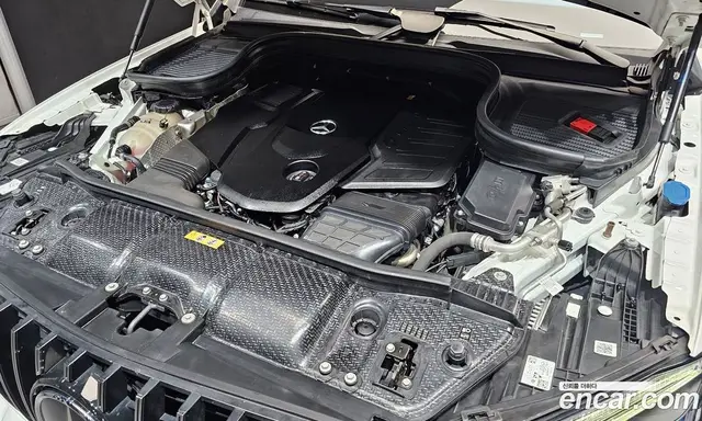 Mercedes-Benz GLE-Class 2022 2.9 гидро, миниатюра 6