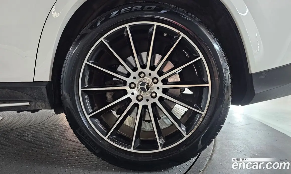 Mercedes-Benz GLE-Class 2022 2.9 гидро, фото 7