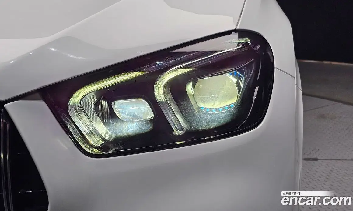 Mercedes-Benz GLE-Class 2022 2.9 гидро, фото 8