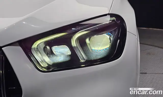 Mercedes-Benz GLE-Class 2022 2.9 гидро, миниатюра 8