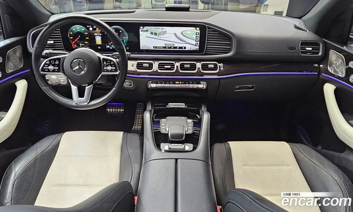 Mercedes-Benz GLE-Class 2022 2.9 гидро, фото 10