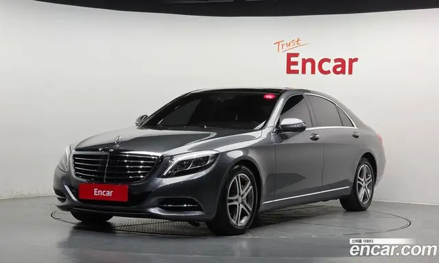 Mercedes-Benz S-Class, 2016, 46 262 км