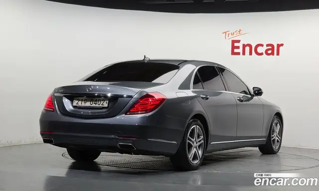 Mercedes-Benz S-Class 2016 3.0 гидро, миниатюра 2 Mercedes-Benz S-Class 2016 3.0 гидро, миниатюра 2