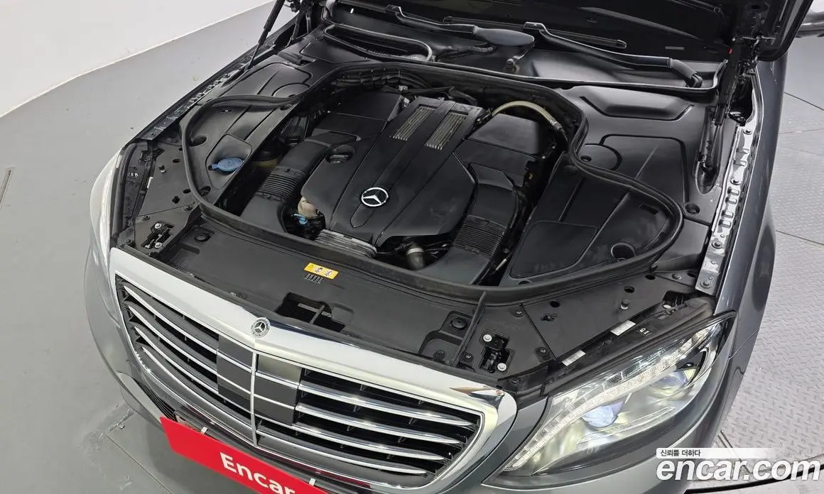 Mercedes-Benz S-Class 2016 3.0 гидро, фото 12 Mercedes-Benz S-Class 2016 3.0 гидро, фото 12