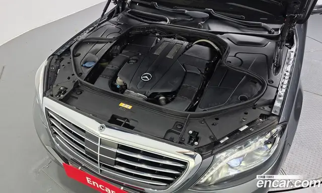 Mercedes-Benz S-Class 2016 3.0 гидро, миниатюра 12