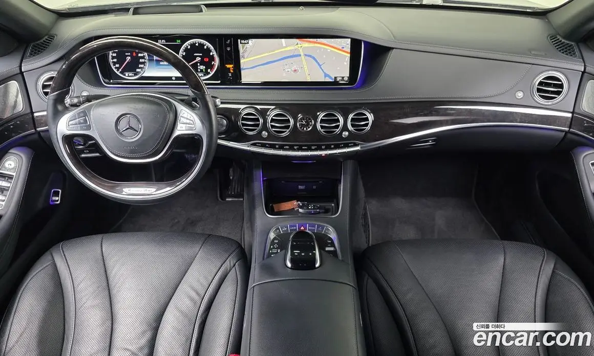 Mercedes-Benz S-Class 2016 3.0 гидро, фото 5 Mercedes-Benz S-Class 2016 3.0 гидро, фото 5