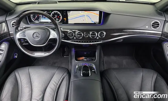 Mercedes-Benz S-Class 2016 3.0 гидро, миниатюра 5 Mercedes-Benz S-Class 2016 3.0 гидро, миниатюра 5