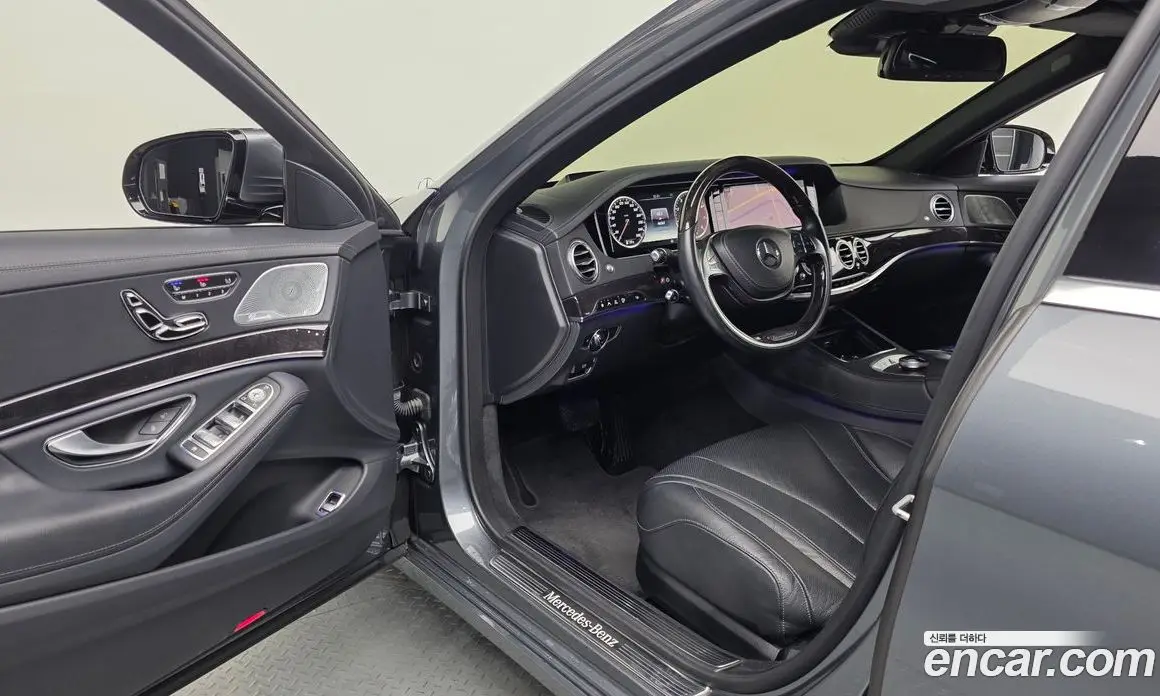 Mercedes-Benz S-Class 2016 3.0 гидро, фото 6 Mercedes-Benz S-Class 2016 3.0 гидро, фото 6