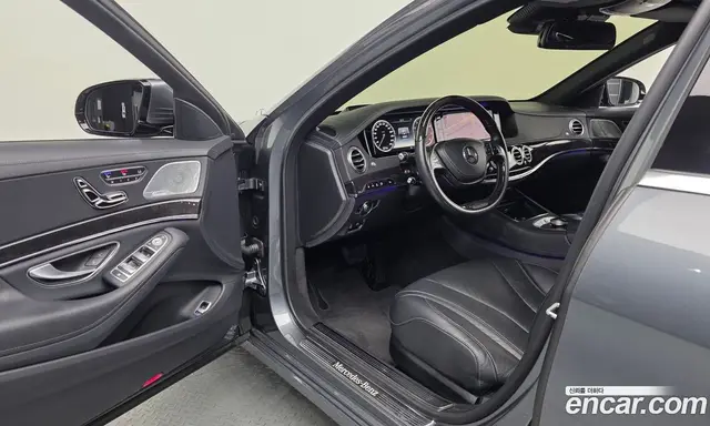 Mercedes-Benz S-Class 2016 3.0 гидро, миниатюра 6 Mercedes-Benz S-Class 2016 3.0 гидро, миниатюра 6