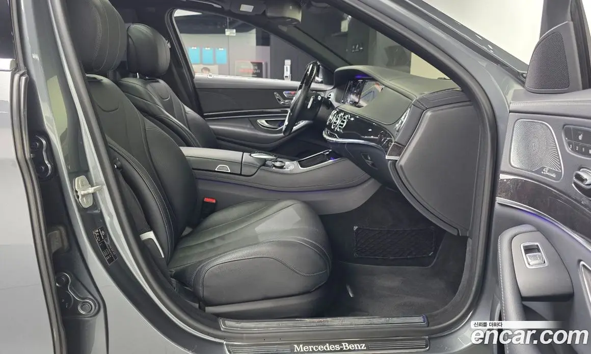 Mercedes-Benz S-Class 2016 3.0 гидро, фото 7 Mercedes-Benz S-Class 2016 3.0 гидро, фото 7
