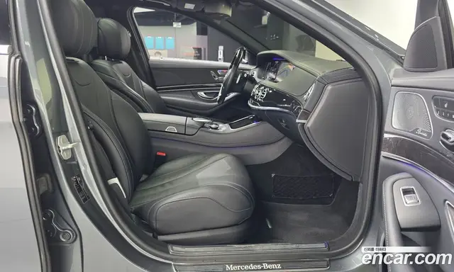 Mercedes-Benz S-Class 2016 3.0 гидро, миниатюра 7 Mercedes-Benz S-Class 2016 3.0 гидро, миниатюра 7