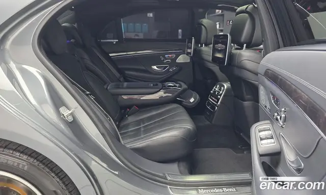 Mercedes-Benz S-Class 2016 3.0 гидро, миниатюра 9 Mercedes-Benz S-Class 2016 3.0 гидро, миниатюра 9