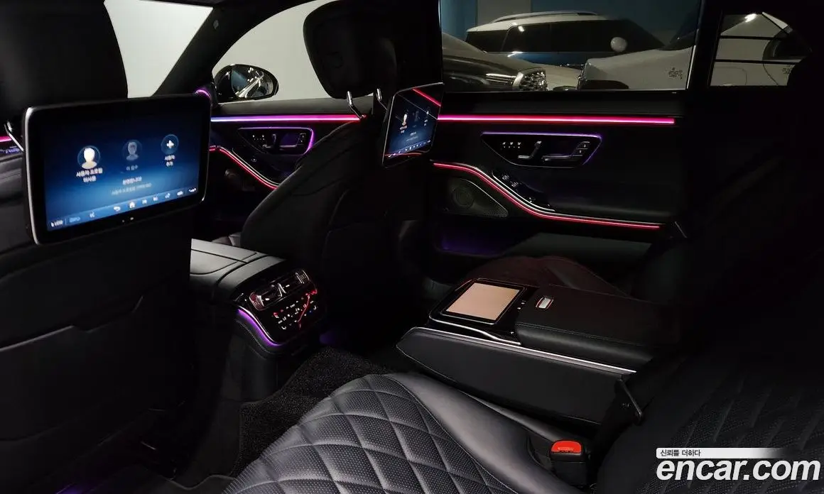 Mercedes-Benz S-Class 2021 3.0 гидро, фото 18
