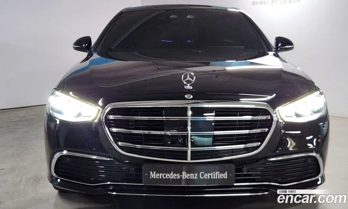 Mercedes-Benz S-Class 2021 3.0 гидро, фото 3