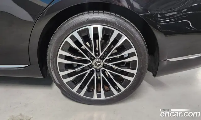 Mercedes-Benz S-Class 2021 3.0 гидро, миниатюра 5