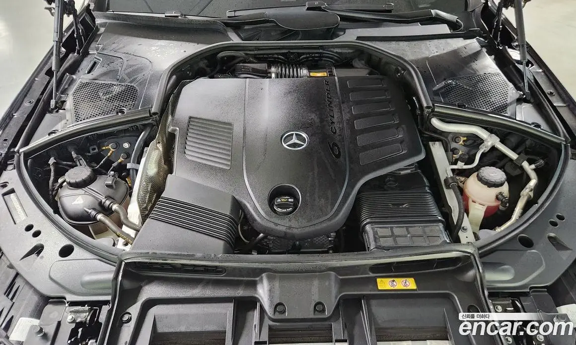 Mercedes-Benz S-Class 2021 3.0 гидро, фото 6