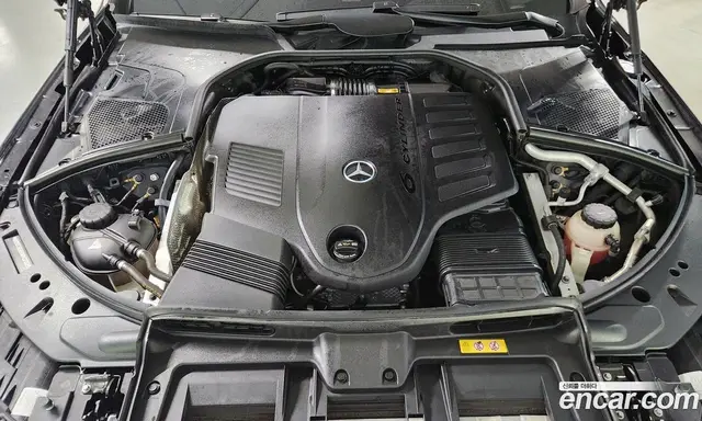 Mercedes-Benz S-Class 2021 3.0 гидро, миниатюра 6