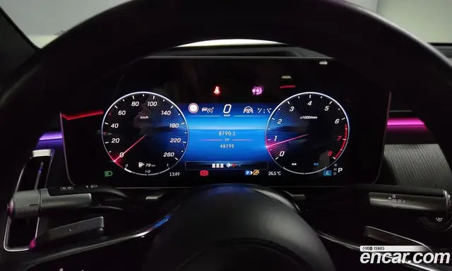Mercedes-Benz S-Class 2021 3.0 гидро, миниатюра 8