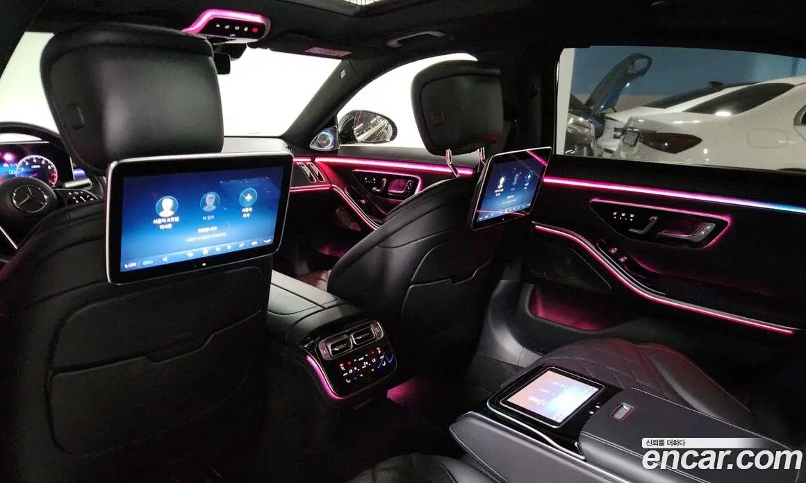 Mercedes-Benz S-Class 2021 3.0 гидро, фото 10