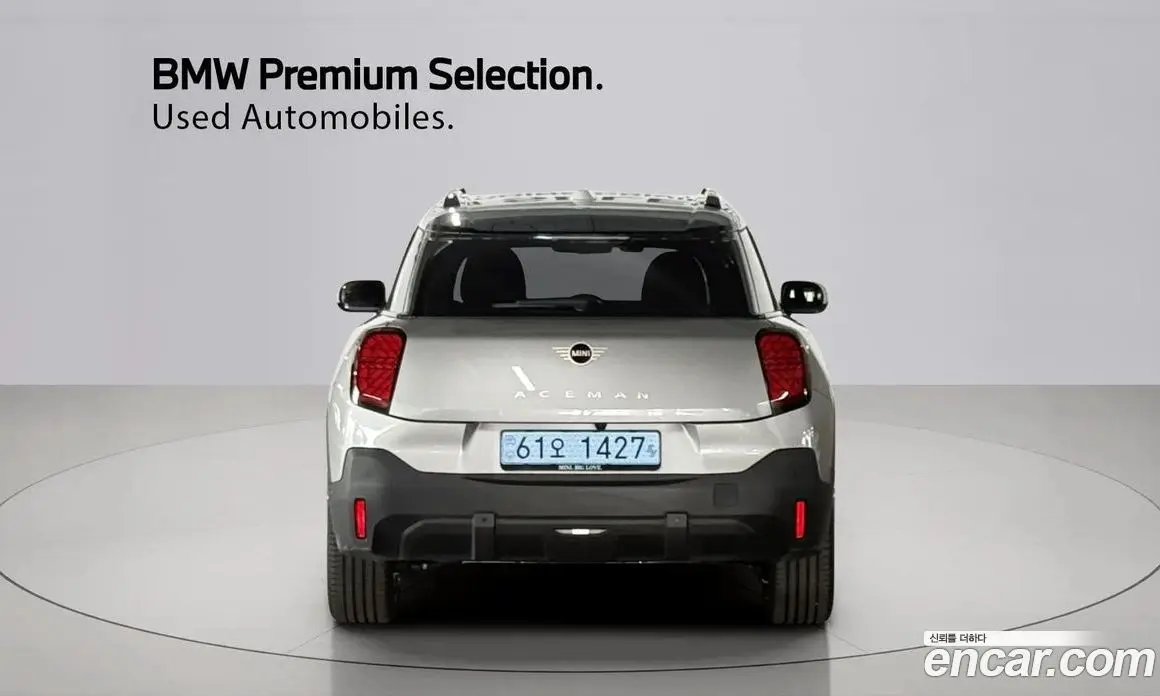 Mini Aceman 2025 автомат (гидро), фото 4