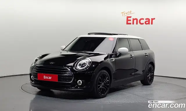 Mini Clubman, 2021, 28 724 км