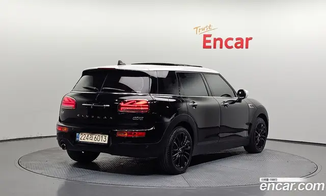 Mini Clubman 2021 1.5 автомат (гидро), миниатюра 2