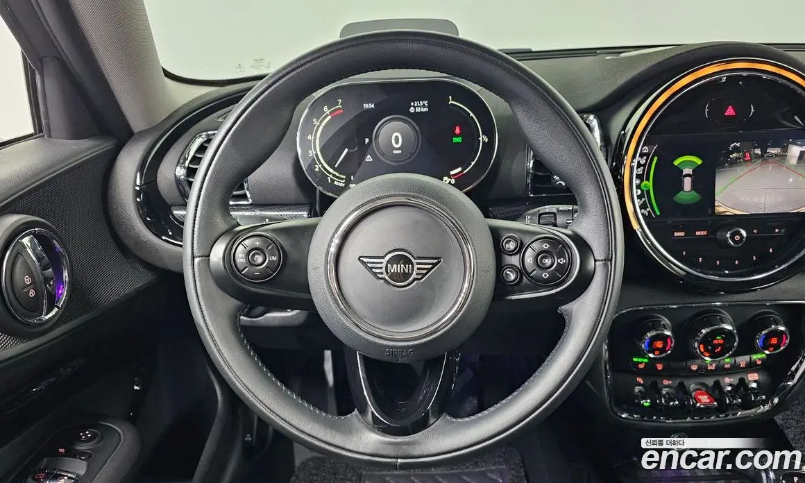 Mini Clubman 2021 1.5 автомат (гидро), фото 19