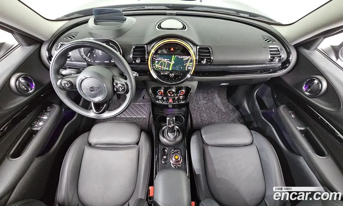 Mini Clubman 2021 1.5 автомат (гидро), фото 10