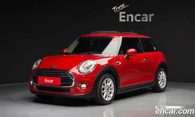 Mini Cooper, 2015, 104 885 км