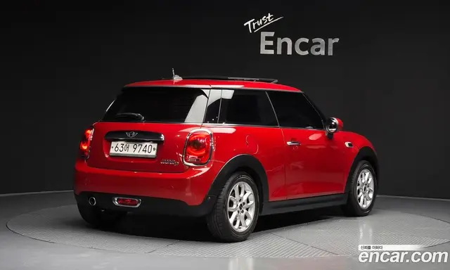Mini Cooper 2015 1.5 автомат (гидро), миниатюра 2