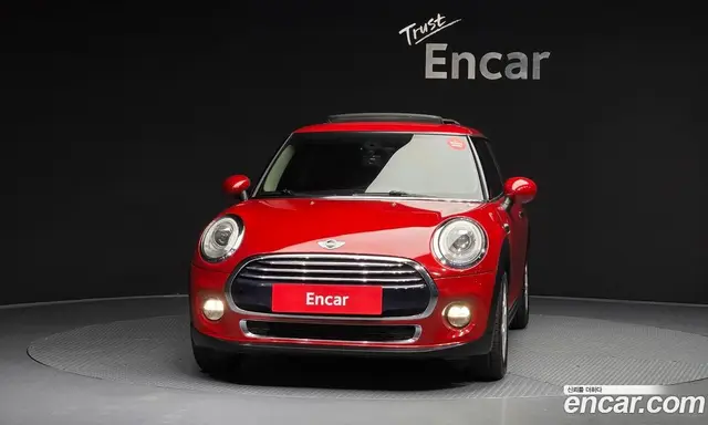 Mini Cooper 2015 1.5 автомат (гидро), миниатюра 3