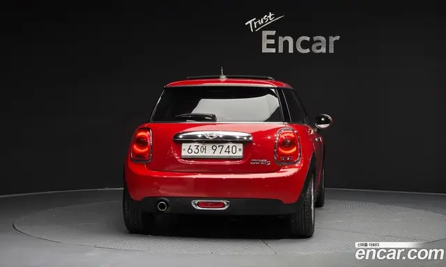 Mini Cooper 2015 1.5 автомат (гидро), миниатюра 4