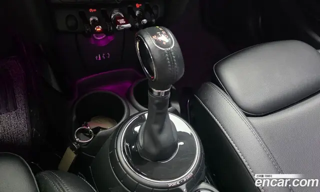 Mini Cooper 2015 1.5 автомат (гидро), миниатюра 9