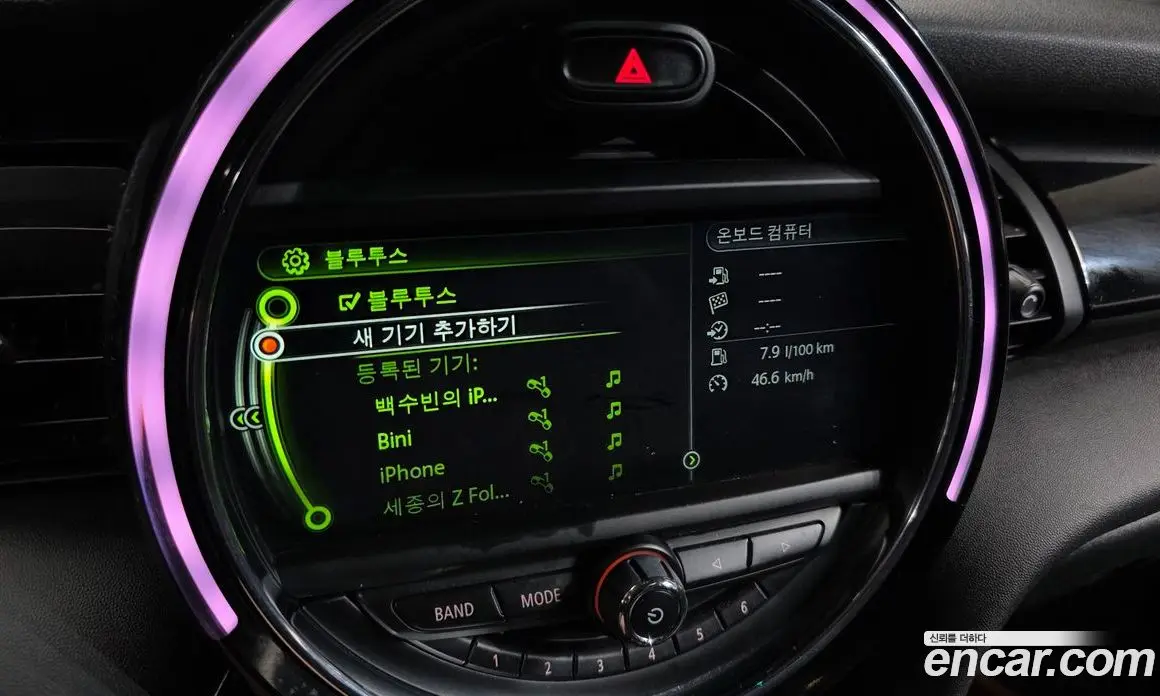 Mini Cooper 2015 1.5 автомат (гидро), фото 17