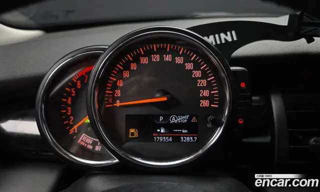 Mini Cooper 2015 1.5 автомат (гидро), миниатюра 8