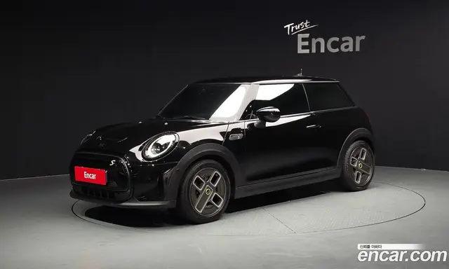 Mini Cooper, 2022, 46 311 км