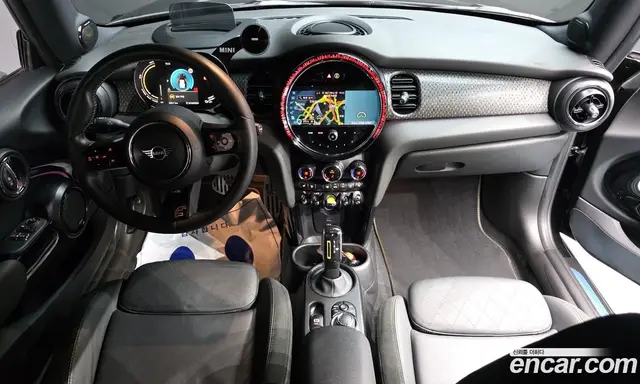 Mini Cooper 2022 автомат (гидро), миниатюра 7