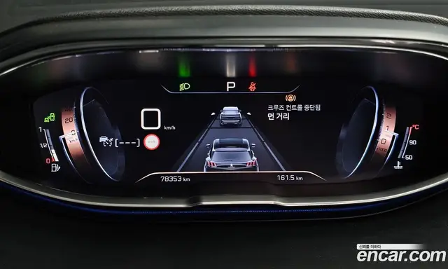Peugeot 3008 2018 2.0 автомат (гидро), миниатюра 11