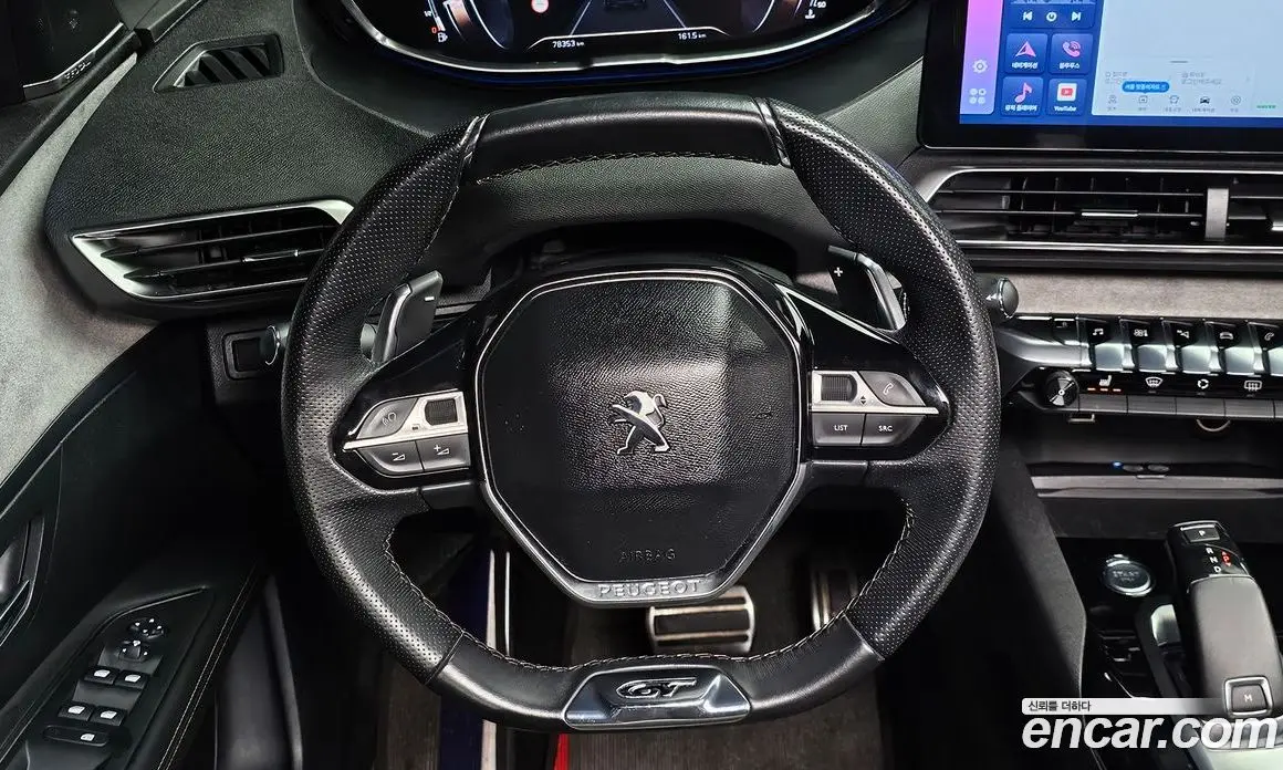Peugeot 3008 2018 2.0 автомат (гидро), фото 20