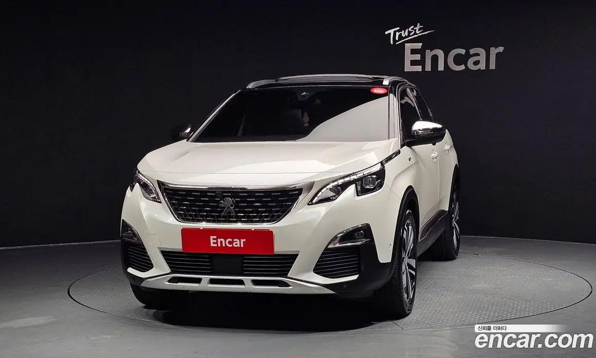 Peugeot 3008 2018 2.0 автомат (гидро), фото 3