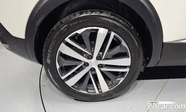 Peugeot 3008 2018 2.0 автомат (гидро), миниатюра 5