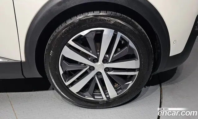 Peugeot 3008 2018 2.0 автомат (гидро), миниатюра 7