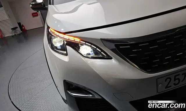 Peugeot 3008 2018 2.0 автомат (гидро), миниатюра 8