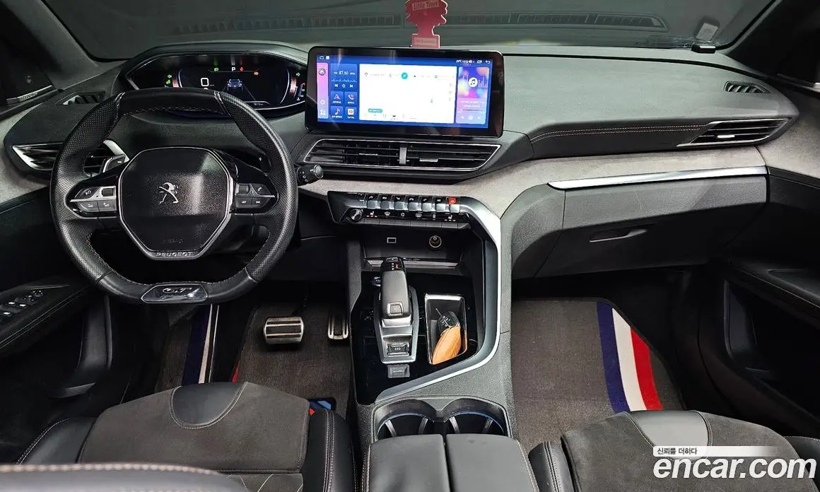Peugeot 3008 2018 2.0 автомат (гидро), фото 10