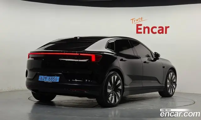 Polestar Polestar 4, 2024, 20 844 км