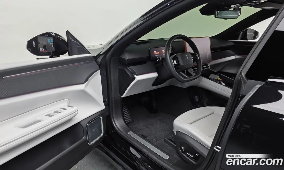 Polestar Polestar 4 2024 0.2 автомат (гидро), фото 12