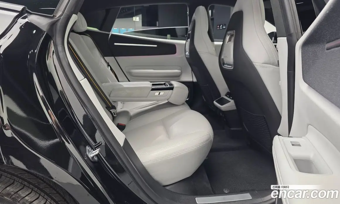 Polestar Polestar 4 2024 0.2 автомат (гидро), фото 17