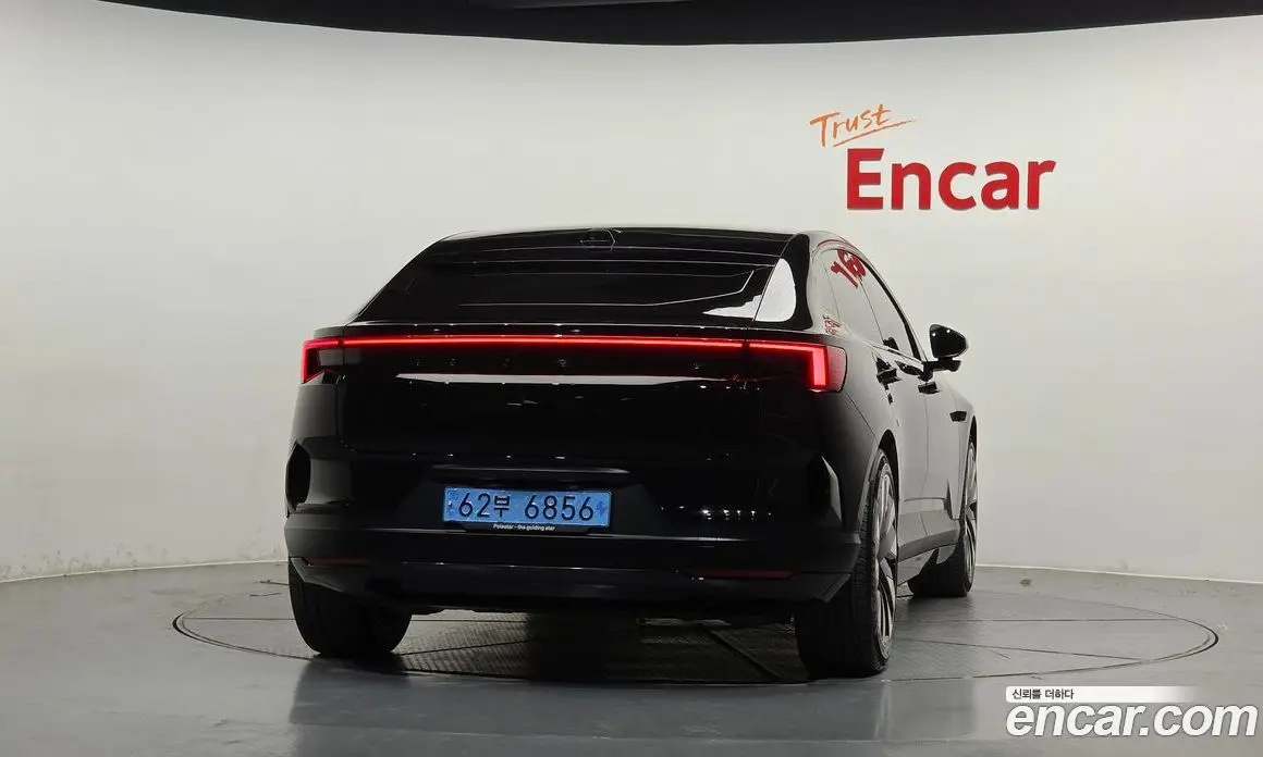 Polestar Polestar 4 2024 0.2 автомат (гидро), фото 3
