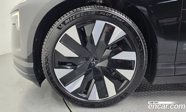 Polestar Polestar 4 2024 0.2 автомат (гидро), миниатюра 4