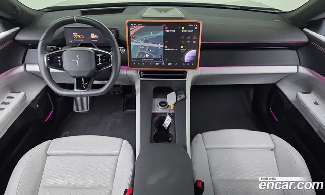 Polestar Polestar 4 2024 0.2 автомат (гидро), миниатюра 9